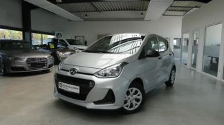 Leasing Hatchback Hyundai i10 2019