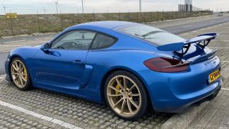Leasing Coupé Porsche Cayman 2015