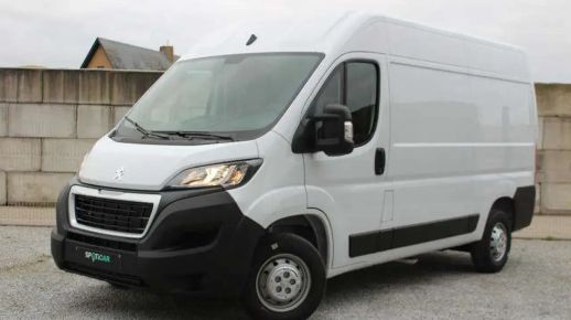 Peugeot Boxer 2023
