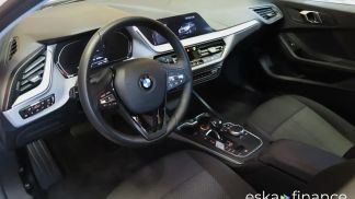 Finansowanie Sedan BMW 118 2020