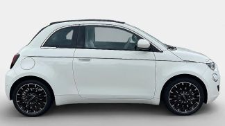Lízing Kabriolet Fiat 500C 2025