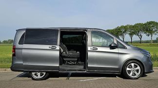 Finansowanie Van Mercedes-Benz V-KLASSE 220 CDI 2020