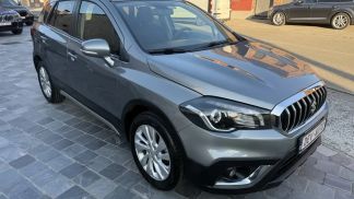 Finansowanie Hatchback Suzuki (SX4) S-Cross 2019