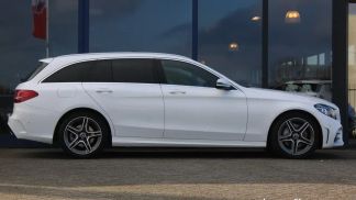 Leasing Wagon MERCEDES C 180 2020