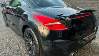 Leasing Coupé Peugeot RCZ 2012