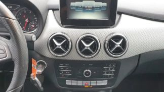 Leasing Hatchback MERCEDES B 180 2016
