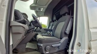 Leasing Van Volkswagen Crafter 2023