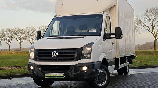 Volkswagen CRAFTER 50 2.0 2016