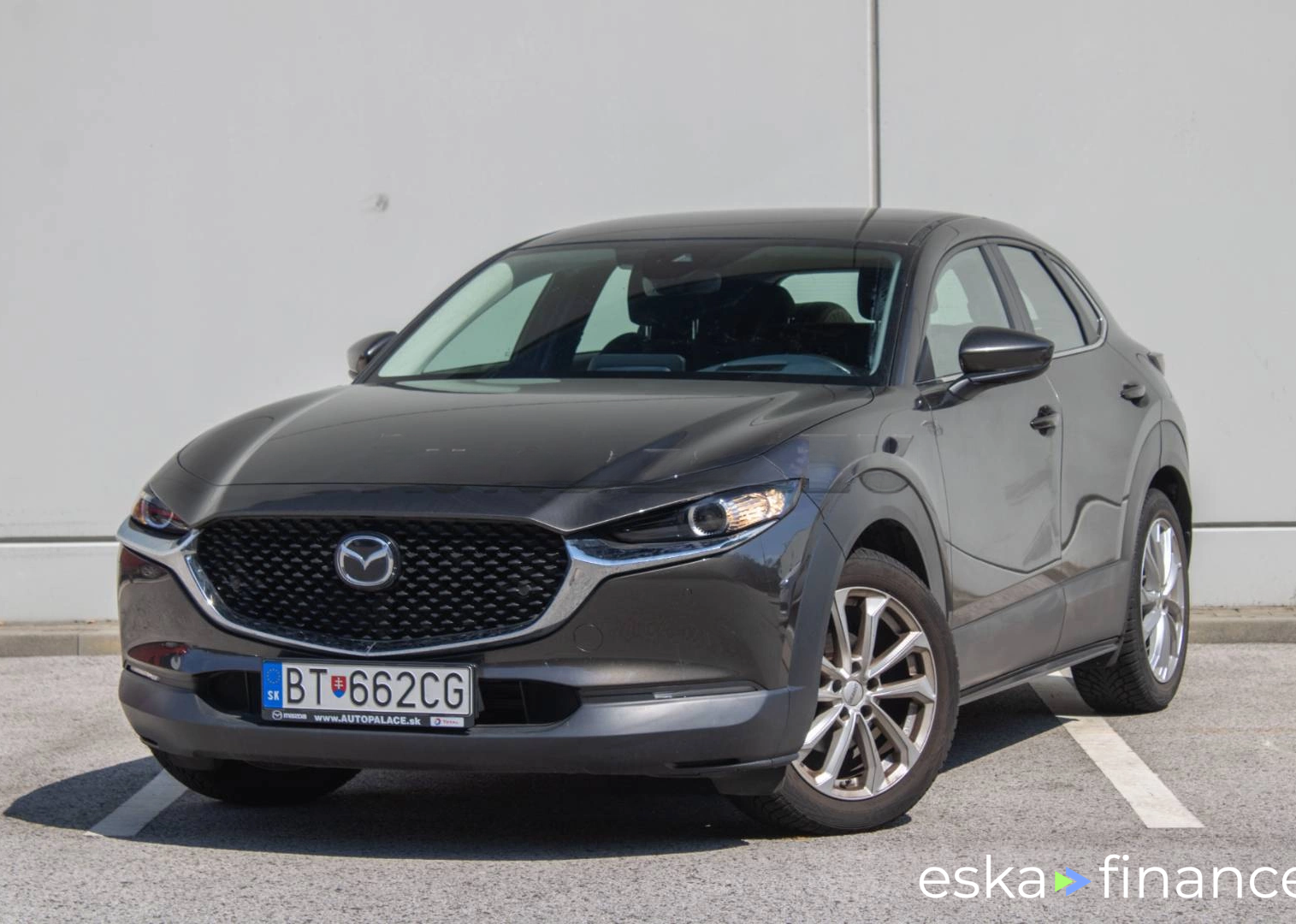 Leasing SUV Mazda CX-30 2020