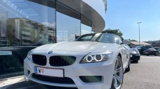 Leasing Convertible BMW Z4 2013