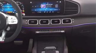 Financování Kupé MERCEDES GLE 63 AMG 2022