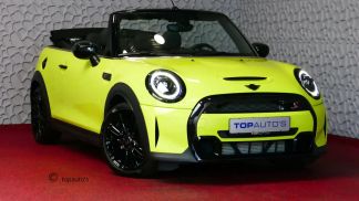 Lízing Kabriolet MINI Cooper S Cabrio 2023