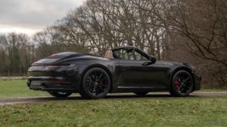 Leasing Convertible Porsche 992 2020