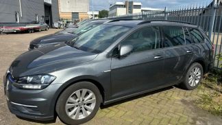 Leasing Wagon Volkswagen GOLF VARIANT 2018