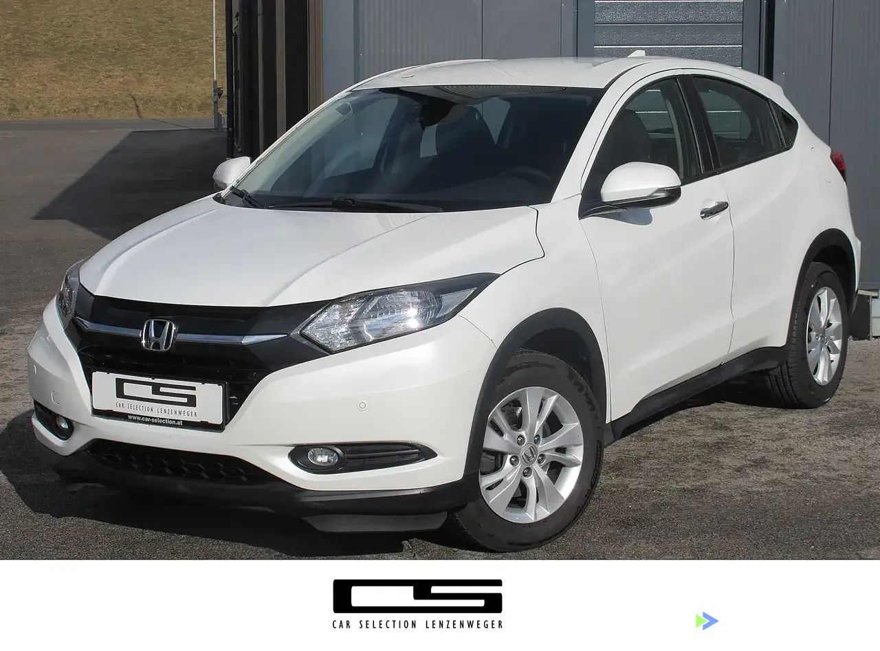 Finansowanie SUV Honda HR-V 2017
