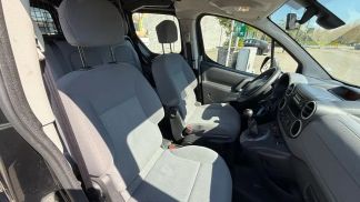 Financování Hatchback Peugeot Partner 2017