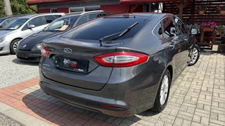 Leasing Van Ford Mondeo 2015