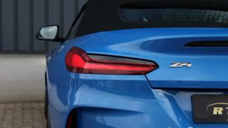 Financování Konvertibilní BMW Z4 2022
