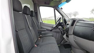 Leasing Closed Box Mercedes-Benz SPRINTER 513 2016