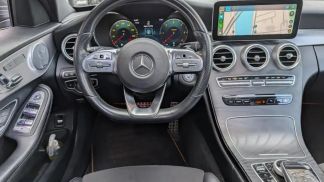 Lízing Sedan MERCEDES C 220 2018