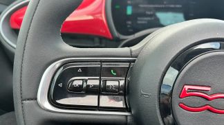 Leasing Convertible Fiat 500C 2022