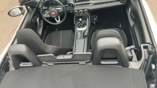 Lízing Kabriolet Fiat 124 Spider 2017