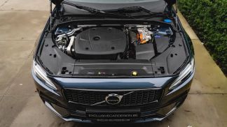 Finansowanie Wóz Volvo V90 2021