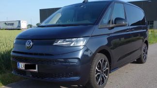 Finansowanie Hatchback Volkswagen T7 Multivan 2025