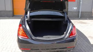 Lízing Sedan MERCEDES S 400 2014