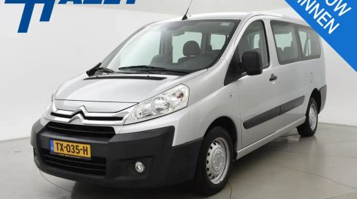 Citroën Jumpy 2015