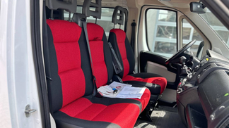 Van Fiat Ducato 2014