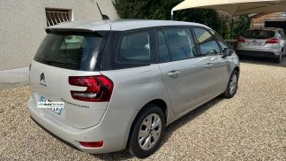 Leasing Hatchback Citroën GRAND C4 SPACETOURER 2021