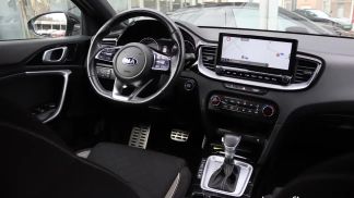 Leasing Wagon Kia PROCEED / PRO_CEE'D 2021