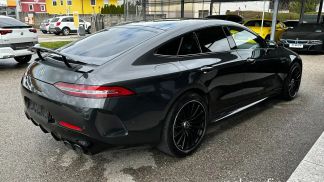 Leasing Hayon MERCEDES AMG GT 2019