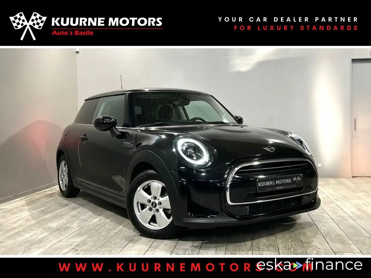 Lízing Sedan MINI ONE 2021