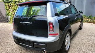 Lízing Kombi MINI One D Clubman 2011