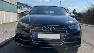 Lízing Kabriolet Audi S3 2014