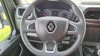 Finansowanie Ciężarówka chłodnia Renault MASTER 2.3 2022