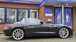 Leasing Convertible BMW Z4 2014