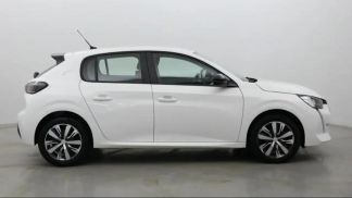 Leasing Sedan Peugeot 208 2023