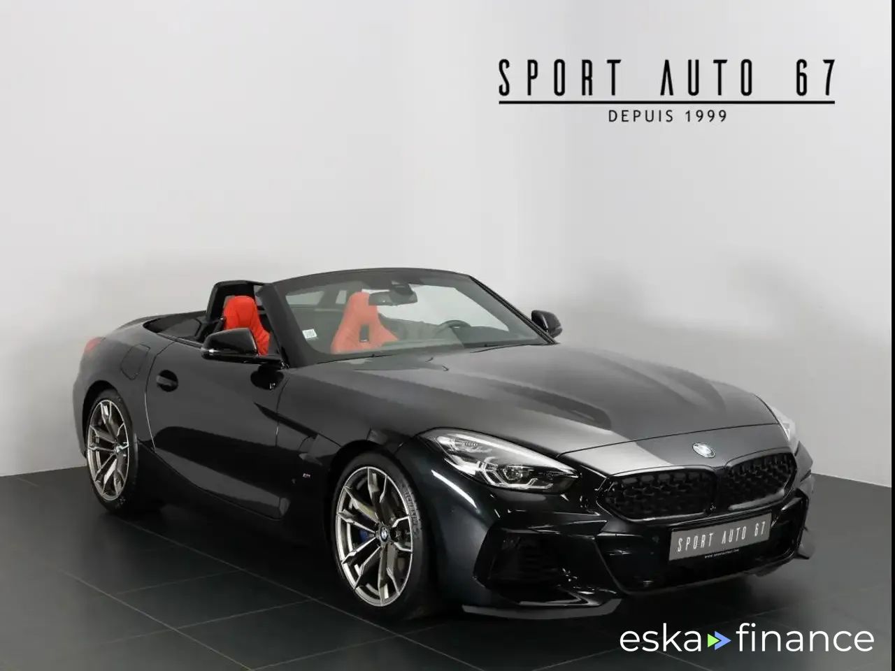 Finansowanie Zamienny BMW Z4 2019