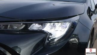 Leasing Sedan Toyota Corolla 2021
