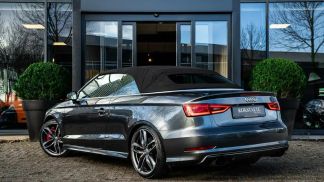Lízing Kabriolet Audi S3 2014