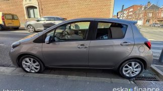 Leasing Hayon Toyota Yaris 2015