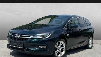 Leasing Wagon Opel Astra 2018