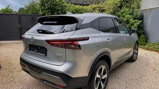 Finansowanie SUV Nissan Qashqai 2023