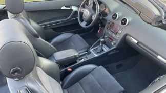 Leasing Convertible Audi A3 2013