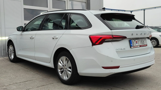 Lízing Kombi Skoda OCTAVIA COMBI 2022