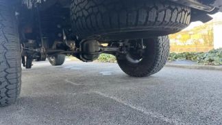 Leasing SUV Jeep Gladiator 2022