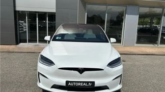 Leasing Coupé Tesla Model X 2023